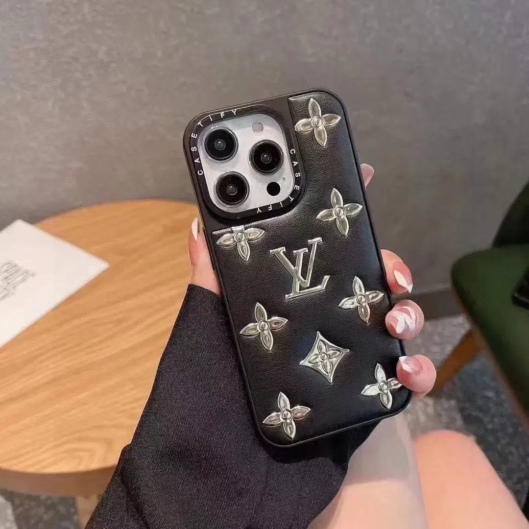 LOUIS VUITTON iPhone 13-15pro max핸드폰 케이스